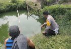 Polsek-Tanggulangin:-Bhabinkamtibmas-Edukasi-Budidaya-Ikan-untuk-Ketahanan-Pangan