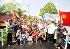 Resmikan-80-Jembatan-Merah-Putih-Presisi-di-Riau,-Kapolri:-Permudah-Anak-Sekolah-Masyarakat