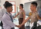 Polri-Kerahkan-372-Taruna-Akpol-Dampingi-Siswa-di-73-Sekolah-Rakyat-Bersama-Taruna-Akademi-TNI