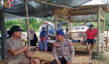Pastikan-Libur-Idul-Adha-Aman-Polres-Pamekasan-Tingkatkan-Patroli-di-Pantai-Wisata