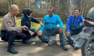 Polresta-Sidoarjo-Siagakan-Tim-Dokkes-di-Peringatan-Hari-Buruh-2026