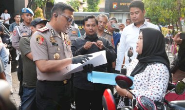 Januari-Hingga-April-2026,-Polresta-Sidoarjo-Ungkap-36-Kasus-3C,-Amankan-43-Tersangka