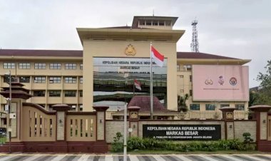 Polri-Mutasi-108-Pati-dan-Pamen-pada-Mei-2026,-Sejumlah-Kapolda-dan-PJU-Mabes-Berganti