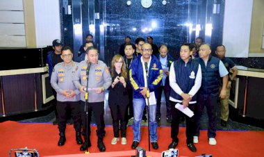 Bareskrim-Polri-Bongkar-Judi-Online-Jaringan-Internasional-di-Jakarta-Barat,-321-WNA-Diamankan