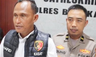 Polres-Bangkalan-Amankan-Tersangka-Dalang-Penyekapan-Satu-Keluarga-asal-Jombang