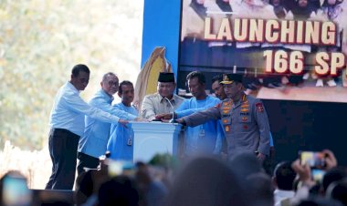 Polri-Miliki-28-Gudang-Ketahanan-Pangan,-Maksimalkan-Hasil-Panen