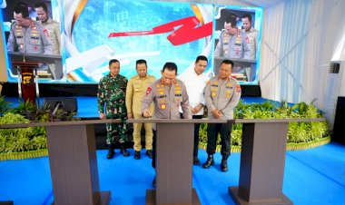 Resmikan-Asrama-dan-Sarpras-Polda-Kaltim,-Kapolri:-Berikan-Pengabdian-Terbaik-untuk-Masyarakat