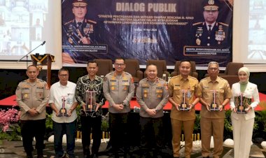 Antisipasi-El-Nino-2026,-Polri-Perkuat-Mitigasi-Karhutla-melalui-Dialog-Publik-Lintas-Sektor