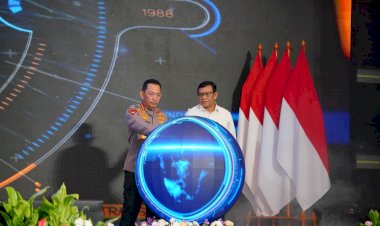 Densus-88-AT-Polri-Gelar-Rakernis-2026,-Fokus-Antisipasi-Ekstremisme-Digital-pada-Anak-dan-Remaja