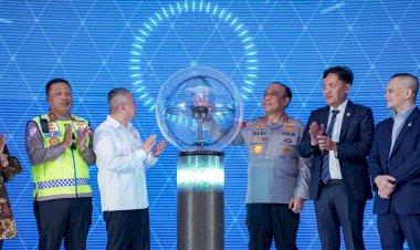 Buka-Rakernis-Korlantas-2026,-Wakapolri-Tekankan-Smart-Policing-dan-Pelayanan-Humanis