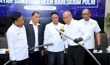 Bareskrim-Polri-Ungkap-Hasil-Investigasi-Awal-Blackout-Sumatera,-Dipastikan-Tidak-Ada-Unsur-Sabotase