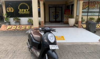 Gerak-Cepat-Polsek-Menganti-Tangkap-Tersangka-Begal-Driver-Ojol-di-Gresik
