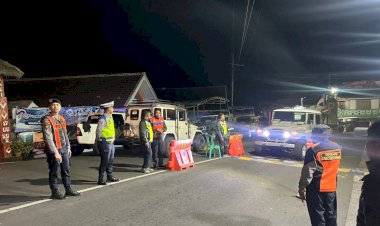 Libur-Panjang-Iduladha-Polres-Probolinggo-Maksimalkan-Pengamanan-di-Kawasan-Wisata