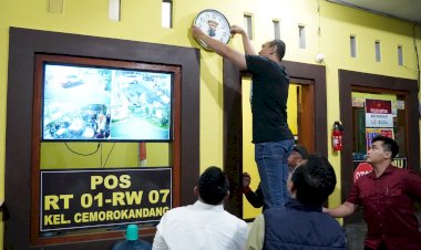Sambang-Poskamling-Kapolresta-Malang-Kota-Serap-Aspirasi-dan-Jaga-Kamtibmas-Hingga-Level-RT