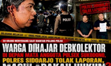 Kasus-Pengeroyokan-di-Sukodono-Berlanjut-ke-Penyelidikan,-Kapolsek-Tegaskan-Tidak-Ada-Pembiaran-oleh-Anggota