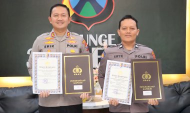 Polres-Magetan-Raih-Penghargaan-IKPA-Sempurna-dari-Kapolri-dan-Dirjen-Perbendaharaan-Prov-Jatim