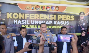 Tindakan-Tegas-Terukur-Polres-Bondowoso-Amankan-Tersangka-Perampokan-Berclurit