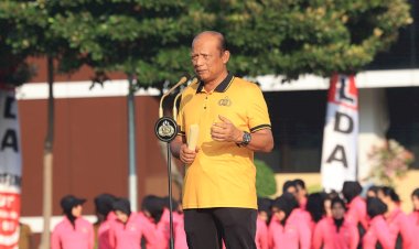 Kapolda-Jatim-Buka-Pekan-Olahraga-Hari-Bhayangkara-ke-80-Tekankan-Kebersamaan-dan-Sportivitas