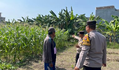 Polresta-Sidoarjo-Gelorakan-Swasembada-Pangan-Melalui-Program-P2B