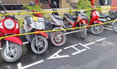 Polres-Jember-Amankan-Residivis-Curanmor,-Pernah-Beraksi-di-18-TKP