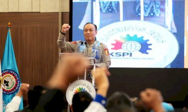 Hadiri-Rakernas-KSPI-2026,-Wakapolri-Tegaskan-Sinergi-Polri-dan-Buruh-untuk-Lindungi-Hak-Pekerja