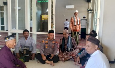 Kapolsek-Jabon-Silaturahmi-Kamtibmas-dengan-Tokoh-Agama-dan-Masyarakat