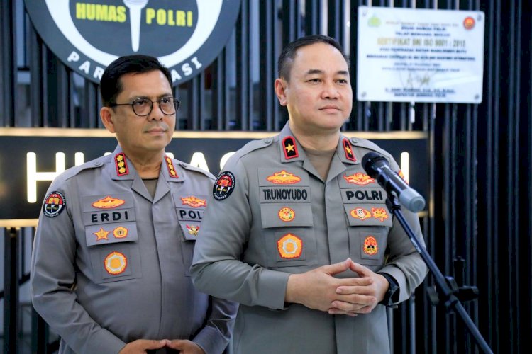 Hormati Putusan MK, Polri Tarik Pati Dalam Masa Orientasi Alih Jabatan di Kementerian
