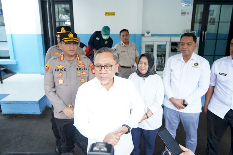 SPPG Pegangsaan Dua Jakarta Utara Dapat Apresiasi dari Menko Pangan