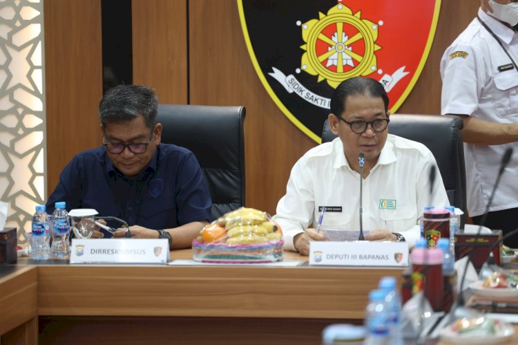 Satgas Saber Polda Jatim Teken Komitmen, Jamin Stabilitas Harga dan Mutu Jelang Ramadan