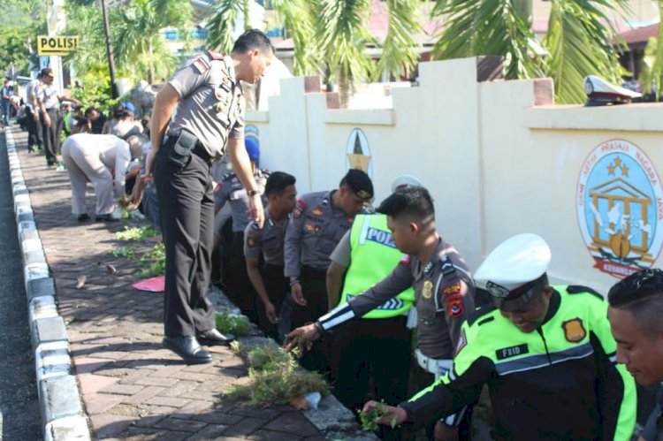 Polri Terbitkan Direktif dan Bentuk Satgas ASRI untuk Pastikan Program Presiden Berjalan Optimal