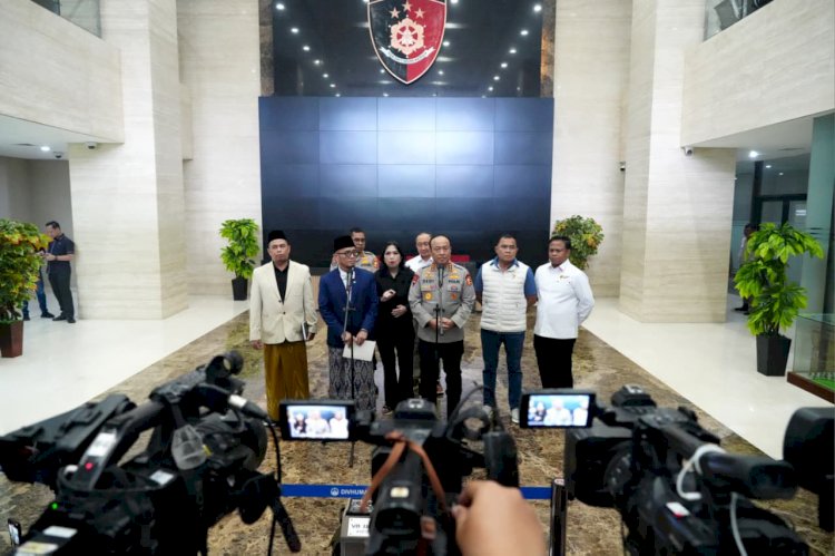 Satgas Haji 2026 Bergerak: Tindak Tegas, Lindungi Calon Jemaah