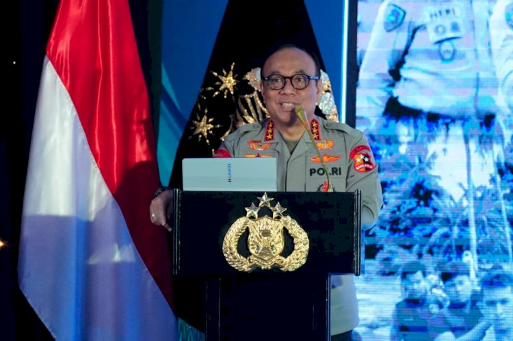 Wakapolri: Rekomendasi KPRP Momentum Penguatan Fungsi Reskrim Polri