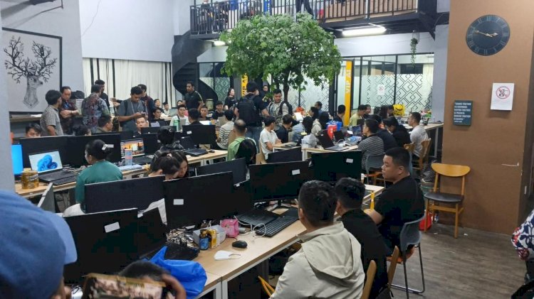 321 WNA Pelaku Judi Online Akan Dipindahkan ke Sejumlah Kantor Imigrasi untuk Pemeriksaan Lanjutan