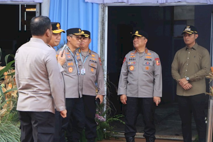 Presiden Prabowo Akan Resmikan Museum Ibu Marsinah serta Panen Raya Jagung Nasional