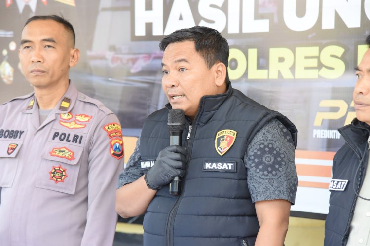 Polres Bondowoso Amankan DPO Kasus Pengeroyokan Mengakibatkan Korban Meninggal