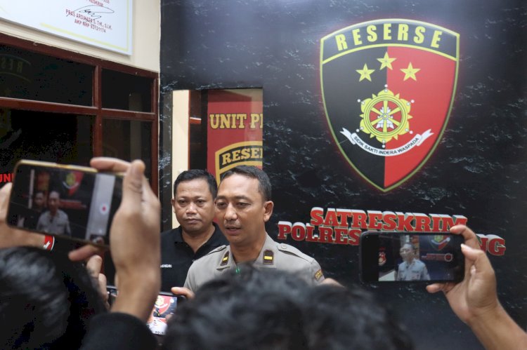 Polres Lumajang Amankan Dua Tersangka Curanmor yang Beraksi di Puskesmas