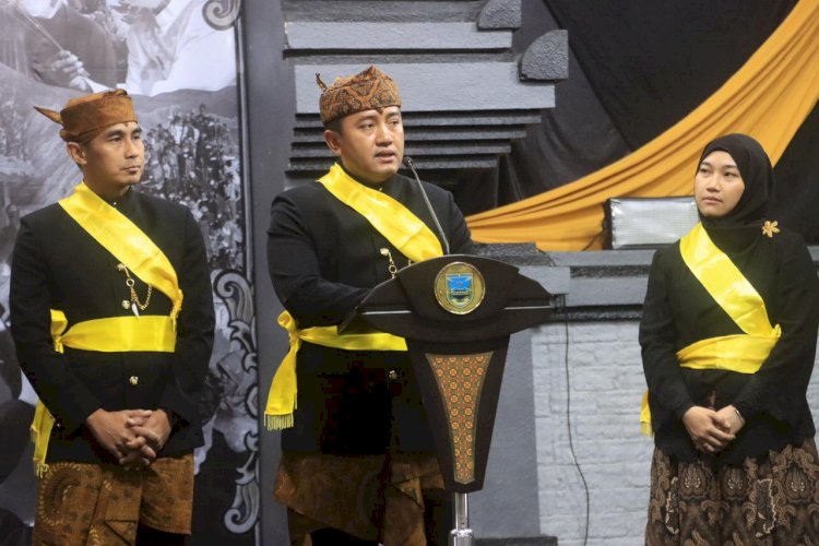 Yadnya Kasada 2026, Kapolres Probolinggo Dikukuhkan sebagai Warga Kehormatan Suku Tengger