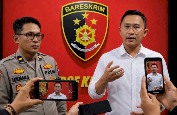 Polresta Malang Kota Amankan Komplotan Begal Motor Mahasiswa