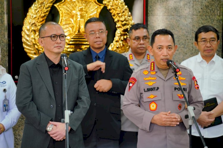 Kapolri: Mabes Polri hingga Polsek se-Indonesia Bakal Gelar Nobar Gratis Piala Dunia 2026