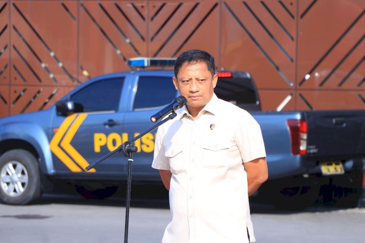 Polres Ngawi Ungkap Jaringan Narkoba, Tersangka Pengedar dan Sabu 39 gram Diamankan