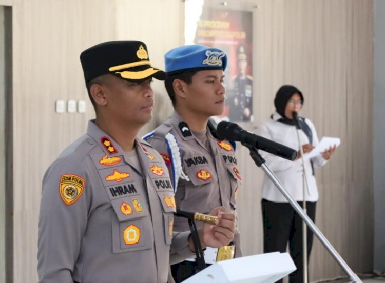 Jelang Peringatan 1 Suro Kapolres Tulungagung Mari Kita Rayakan Budaya ini Dengan Khidmat