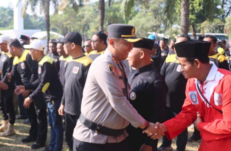 Kapolres Madiun Kota Ajak Masyarakat Maknai 1 Suro untuk Refleksi Diri Perkuat Kerukunan