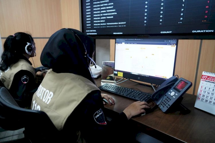 Survei Litbang Kompas: Masyarakat Nilai Pelayanan Polri Semakin Profesional dan Berkualitas