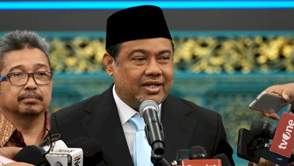 Presiden KSPI Said Iqbal Apresiasi Peran Polri, Ucapkan Selamat Hari Bhayangkara ke-80