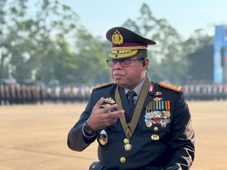 Hari Bhayangkara ke-80 Polri Tegaskan Komitmen Pengabdian melalui Tema Polri untuk Masyarakat