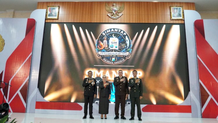 LAUNCHING INOVASI PELAYANAN 