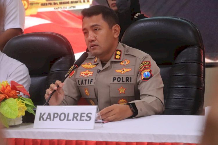 Polres Probolinggo Ungkap Misteri Penemuan Jenazah di Dalam Sumur, Dua Tersangka Diamankan